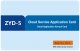 Cloud Service (ZYD) Card-ZYD-5